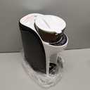 Baby Brezza New and Improved Formula Pro Advanced Formula Dispenser Machine - Automatically Mix a Warm Formula Bottle Instantly - Easily Make Bottle with Automatic Powder Blending, White