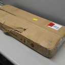 Wire Shelf Covers, Bamboo Wire Rack Covers for Pantry, Closet (4pcs, 32" W x 12" D)