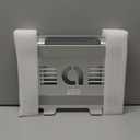 Lamicall Adjustable Laptop Stand, Portable Laptop Riser, Aluminum Laptop Stand for Desk Foldable, Ergonomic Computer Notebook Stand Holder for MacBook Air Pro (10-17.3'') Valentines Day Gift- Silver