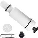 C-100500-K Toilet Piston Cartridge Parts M-101526-F3 Flush Valve Cartridge Compatible with Flushmate Flush Toilet M-101526-F4 I - 501/501A II - 501B III - 503 IV - 504 500 501 501A 501B 503 504