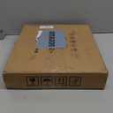 6 Inch Heavy Duty Caster Wheels Load 3000 Lbs with Brake Safety Dual Locking No Noise Wheels Swivel Casters Set of 4 (Free Screws)