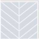 Peel and Stick Tiles Gray Twill Pattern Kitchen Mosaic Wall Tiles Self-Adhesive DIY Backsplash Stick-on Vinyl Wall Tiles for Kitchen and Bathroom 10" X 10" Each, 4 Sheets Pack(Gray-Twill)