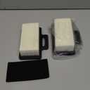 AUMEL Air Filter 2Pcs For Wacker BS50-2i BS50-4AS BS60-2i BS60-4S BS60-4AS BS70-2i BS65-V 5200003062