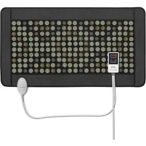 UTK Far Infrared Heating Pad for Back, 22x39 in, Jade, Tourmaline & Magnets