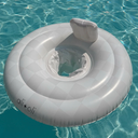 Ali+Oli Baby Swim Seat Ring Pool Float 