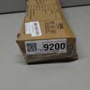 Suction Cup Shower Caddy, Wall Mounted No Drilling Bathroom Shower Organizers Storage Rack, Removable Shelves for Inside the Shower, Black