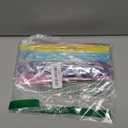 21pcs Mexican Paper Flowers, Fiesta Paper Flowers, Colorful Tissue Flower for Carnival, Party Backdrop, Wedding, Birthday Party, Craft Wall Decor, Baby Shower(7 Colors 3 Sizes)