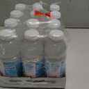 vitaminwater Zero Sugar Squeezed Lemonade Nutrient Enhanced Flavored Water Beverage, 20 fl oz Bottles, 12 pack, Best By Jun 08.26