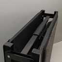 Upgraded Dog Ramp for Car 71'' X-Long & 19.7" Wider Folding Dog Ramps for Large Dogs with Non-Slip Rug Surface Portable Doggy Ramps for SUV Car & Truck, Up to 250 LBS