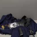 Morph Police Officer Costume - Adult Women's Cop Costume, Size Small