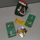 ADUTRY 12PCS Christmas Surprise Gift Box Explosion for Money, Merry Christmas Surprise Gift Boxes, Birthday Gift Explosion Box with Confetti, Surprise Cash Folding Boxes