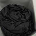 Inflatable Lumbar Pillow for Airplane Travel Lumbar Support Pillow for Car, Office Chair Back Support Office Chair Back Support for Reducing Lower Back Pain (Black)