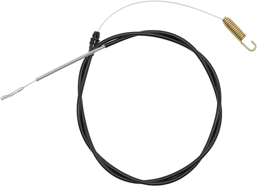 Poagavgs Pro-Parts Replacement Traction Cable for Toro Front Drive Self Propelled Lawn Mowers 105-1845 Recycler