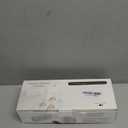 Retractable Clothesline Dual Lines, Sag-Proof Adjustable Tension & 2 Installation Ways, Outdoor/Indoor Laundry Rope for Pool Towels, Winter Coats