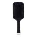 ghd The AllRounder Paddle Hair Brush ― Detangling Hair Brush for Thick Hair ― Broad Flat Base to Create Straight and Sleek BlowDries ― Set Your Style, Brush Out Waves, and Add Texture ― Black
