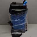 Penn-Plax Cascade All-in-One Aquarium Canister Filter  for Tanks Up to 200 Gallons (350 GPH)  Cascade 1500