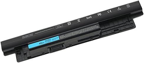 40Wh XCMRD 14.8V Battery for Dell Inspiron 15 3000 Series 15 3541 3542 3543 3531 3537 3521 15R 5537 5521 14 3421 3437 3443 14R 5421 5437 17 3721 3737 17R 5737 5721 Latitude 3540 3440 P28F P40F FW1MN