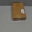 Saillong Doorbell Chime Cover Box Only, Doorbell Cover for Wall Inside With Floral Design, Indoor Doorbells Covers with Self Adhesive Tape, Fits Most of Doorbells Chime, Easy to Install(White)