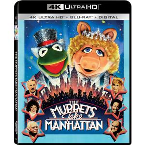The Muppets Take Manhattan (4K Ultra HD + Blu-ray + Digital)
