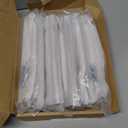 Asidrama 10 Pack 7.5 Inch(192mm) Brushed Satin Nickel Cabinet Pulls Knurled Kitchen Cabinet Handles, Cabinet Pulls Kitchen Cabinet Hardware for Cupboard Drawer Pulls