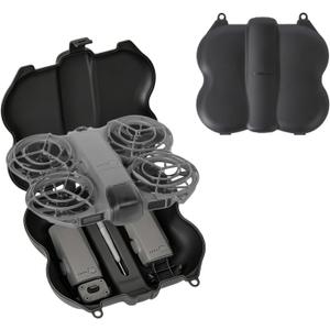Protective Case for DJI Neo 2, Portable Travel Carrying Case Storage Case for DJI Neo 2 Batteries and Digital Transceiver Accessories