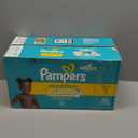 Pampers Baby Diapers - Swaddlers - Size 5, 104 Count, Ultra Absorbent Disposable Infant Diaper