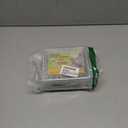 300 Pcs, #10 x 1 Inch Hex Head Metal Roofing Screws, Zinc Plated Sharp Point Sheet Metal Roof Screw with Rubber Washer, Self Tapping Metal to Wood Siding Screws, Hex Socket Included (Galvanized)