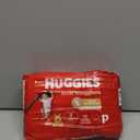 Huggies Newborn Diapers, Little Snugglers Baby Diapers, Size Preemie (up to 6 lbs), 30 Count