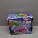 ArtCreativity Bubble Lawn Mower for Toddlers 1-3, Bubble Machine for 1-Year-Old Girl Gifts, Easter Basket Stuffers for Kids, Push Toys for Toddlers Age 1 2 3+ Birthday Easter Gift for Preschool Girls