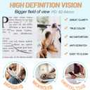 MARE AZZURO Large Reading Glasses Women Retro Square Readers 1.0 1.25 1.5 1.75 2.0 2.25 2.5 2.75 3.0 3.5 4.0 5.0 6.0 (03 Black+blue)