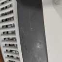 Lasko Wind Machine Fan, Air Circulator Fan with 3 Speeds, 20" Model 3300, Gray