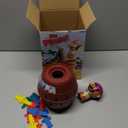 TOMY Pop Up Pirate Board Game - Family and Preschool Kids Games for Family Game Night - Winter Break Activities- Girls and Boys Games - 2-4 Players - Ages 4 Years and Up