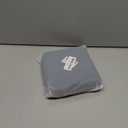 External Blu-ray Drive, Portable 3D BD-RE Player & DVD Writer for Laptop, Mac, Desktop PC, Windows 11/10 - Slim Optical Disc Reader with Blu-ray CD Burner Capabilities