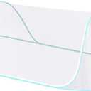 CMINGJ Pop Up Mosquito Tent,Portable Foldable Mosquito Net 78 * 31 * 22in | suitable for Bed Camping Travel PatioMosquito Net for Adults Baby,Lightweight, Breathable, Durable (Blue Fixed Size)