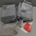 Vacuum Bags for Travel with Rechargeable air Pump, Carry-on Size Compression Packing Bags for Luggage and Suitcase, Space Saver for Clothes and Clothing 15 Combo Travel Size