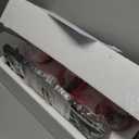 zeyu 20.5 Inch Farmhouse Bathroom Vanity Light Fixtures, 3-Light Bath Light Fixtures for Bathroom Above Mirror, Oil Rubbed Bronze Finish with Clear Glass Shade, ZSL72B-3W ORB