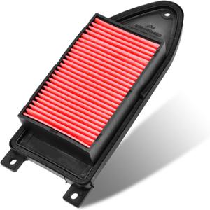 Air filter HFA5001 for kymco-People 200i 2005 2006 2007 2008 2009 2010 2011 2012, for Super 8 150/125 2010 2011 2012 2013 2014, for People 150 1999-2015, for Agility City 125 150 200 2013-2015