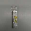 Goo-Ki Vintage Retro Antique Brass Zinc Alloy Cabinet Handles - 5.03''(128mm) Hole Center Affordable Luxury Cabinet Pull Hardware for Bedroom, Kitchen, 6 Pack