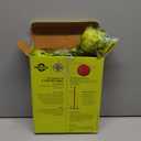 Nivia Heavy Tennis Ball Cricket Ball (Pack of 12) (Yellow)