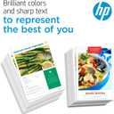 HP 63XL Black High-Yield Printer Ink Cartridge Printers | Works with DeskJet 1112, 2130, 3630;Envy 4510, 4520; OfficeJet 3830, 4650, 5200 | Eligible for Instant Ink | F6U64AN