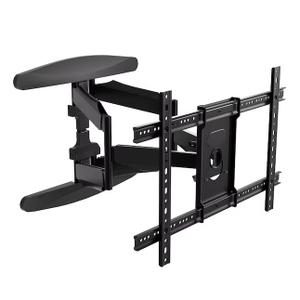 Promounts Premium Articulating Wall Mount Full motion Outdoor Wall TV mount Fits TVs up to 82-in ( Hardware Included )