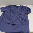 dark blush baby scrub shirt (Size M)