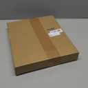 Nuogo Wood Riser Tray Soap, Stand Soap Tray for Kitchen Sink, Wood Pedestal for Kitchen Counter Sink Stand Decorative Rustic Bathroom Dishes Plant Bottles Candles Display(12 x 7 Inch,Brown)