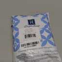 DriftAway Alexander Pattern Match Blackout Valances for Windows 250GSM Geometric Moroccan Mid Century Rod Pocket 52 Inch by 14 Inch Plus 1.75 Inch Header Yellow and Gray 1 Pack