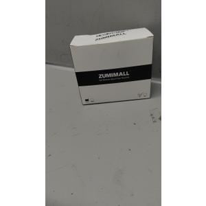 ZUMIMALL 2K Security Cameras Wireless Outdoor, Magnetic Mount, 130° View Outdoor Camera Wireless, 2.4G WiFi Battery Camera Indoor/AI Detection/3MP Color Night Vision/2-Way Talk/Cloud/Alexa/IP66