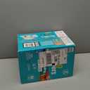 Pampers Diapers - Baby Dry - Size 0, 104 Count, Absorbent Disposable Newbort Diaper (Packaging May Vary) (Newborn)