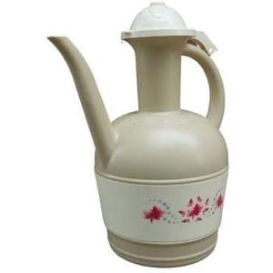 Lota or Bodna or Toilet Wash Jug (Beige)