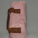 Yotrone Lunch Bag for Women, Insulated Lunch Box for Women Men Work Adult, Cute Lunch Tote Large Capacity Reusable Cooler Containers for Picnic Travel Office or Beach (Pink)