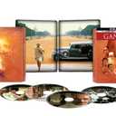 Gandhi - 4K Ultra HD + Blu-ray + Digital SteelBook