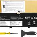 L17C4PH1 L17M4PH1 L17M4PH2 L17L4PH2 Laptop Battery for Lenovo Yoga 7 Pro Pro-13IKB C930 C930-13 C930-13IK C930-13IKB C930-131KB 930-13IKB-81EQ 81C4 81EQ Series 5B10Q82425 5B10Q82426 5B10Q82427